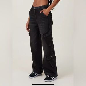 Cotton:ON WOMENS CARGO JEANS